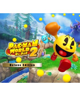 PAC-MAN WORLD 2 Re-PAC Deluxe Edition Steam Key EUROPE